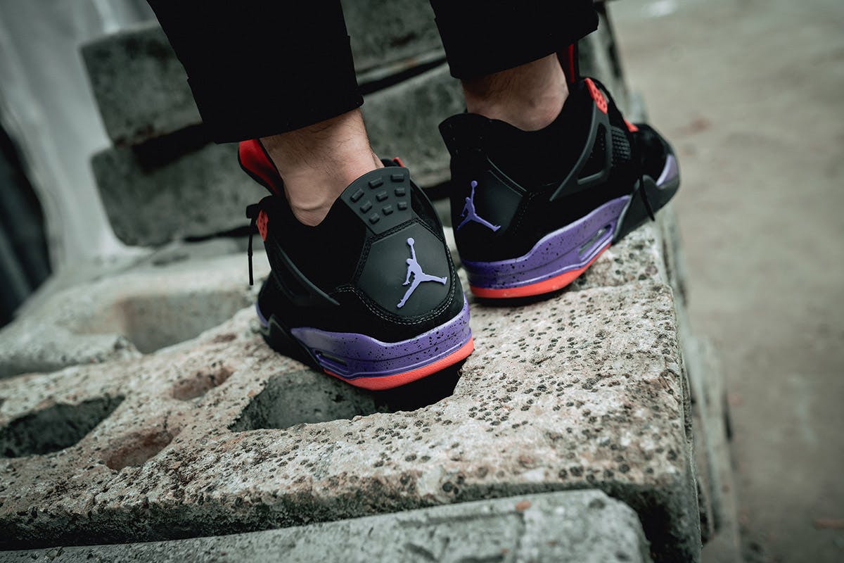 jordan 4 raptor